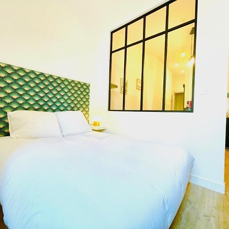 Lodge Cassard Нант Экстерьер фото