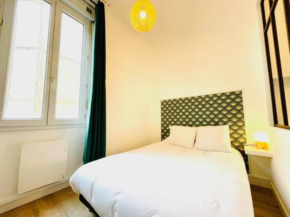 Lodge Cassard Нант Экстерьер фото