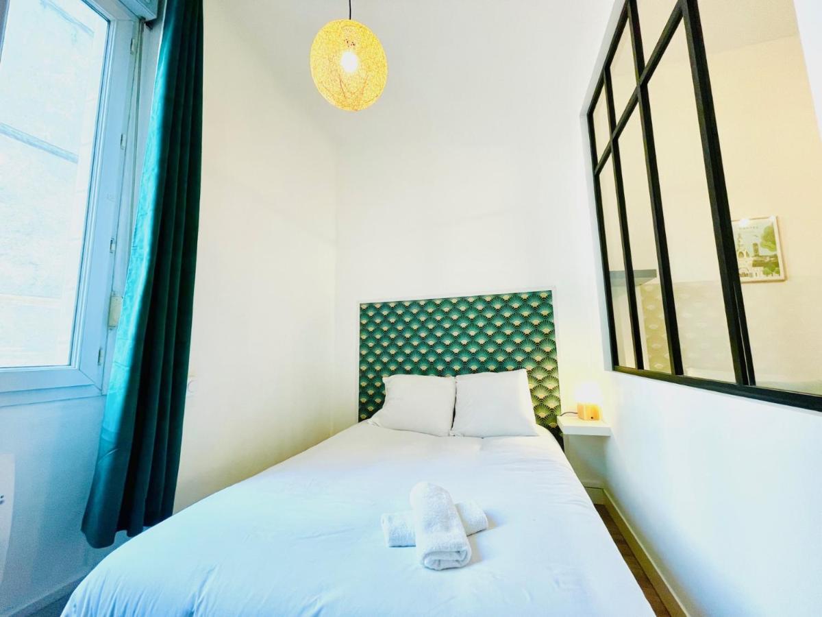 Lodge Cassard Нант Экстерьер фото