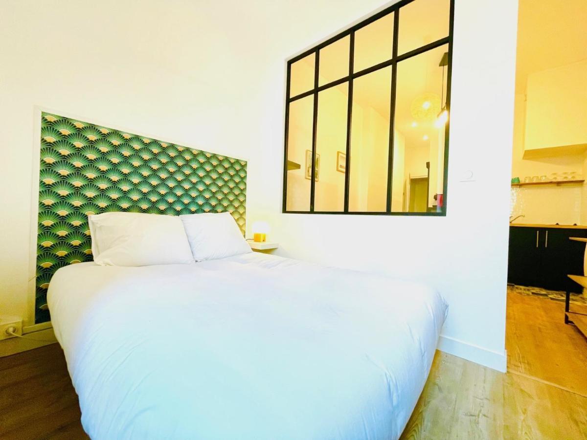 Lodge Cassard Нант Экстерьер фото